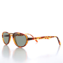 Load image into Gallery viewer, Minimalist Sunglasses with Metal Bridge - Bell
