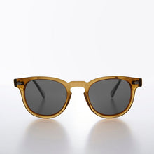 Load image into Gallery viewer, Amber Polarized Square Sunglass - Benson
