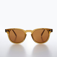 Load image into Gallery viewer, Amber Polarized Square Sunglass - Benson

