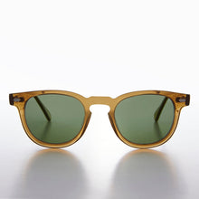 Load image into Gallery viewer, Amber Polarized Square Sunglass - Benson
