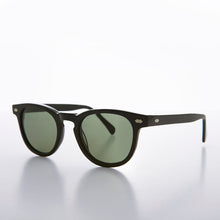 Load image into Gallery viewer, Black Polarized Square Sunglass - Benson
