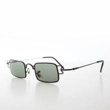 Load image into Gallery viewer, Small Square Micro Sunglasses - Beyer
