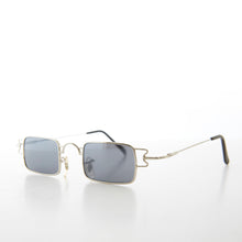 Load image into Gallery viewer, Small Square Micro Sunglasses - Beyer
