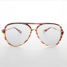 Load image into Gallery viewer, 80s Transition Glass Lens Aviator Vintage Sunglass - Birdy
