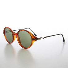 Load image into Gallery viewer, Simple Oval 90s Unisex Sunglass - Binxy
