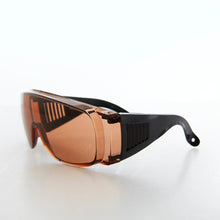 Load image into Gallery viewer, Kids Coverall Protective Wrap Shield Sunglass - Bitty

