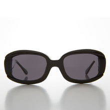 Load image into Gallery viewer, Rectangle Mod Style Vintage Sunglass - Blade
