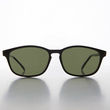 Load image into Gallery viewer, Classic Square Sunglass with Keyhole Bridge - Blake
