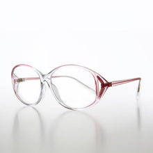 Load image into Gallery viewer, Old Fashioned Round Reading Glasses - Daisy
