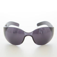 Load image into Gallery viewer, Futuristic Goggle Wrap Around Sunglasses - Blast
