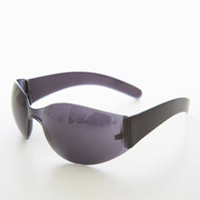 Load image into Gallery viewer, Futuristic Goggle Wrap Around Sunglasses - Blast

