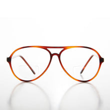 Load image into Gallery viewer, Simple Bifocal Aviator Reading Glasses - Bobbie
