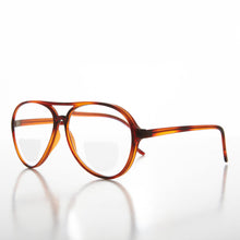 Load image into Gallery viewer, Simple Bifocal Aviator Reading Glasses - Bobbie
