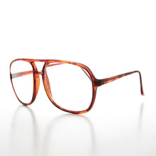 Load image into Gallery viewer, Retro Cheater Aviator Glasses - Bob

