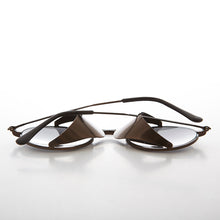 Load image into Gallery viewer, Copper Steampunk Sunglass with Folding Side Shields - Bram 5
