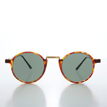 Load image into Gallery viewer, Classic Round Vintage Sunglasses - Brook
