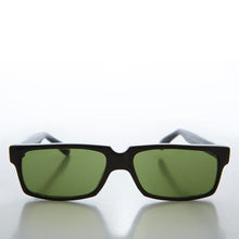 Load image into Gallery viewer, Black Frame Mod Sunglasses - Brunner
