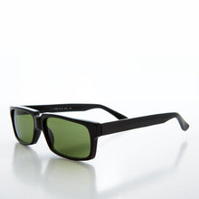 Load image into Gallery viewer, Black Frame Mod Sunglasses - Brunner
