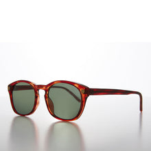 Load image into Gallery viewer, Classic Retro Horn Rim Nerd Vintage Sunglass - Bryce

