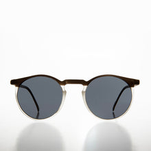 Load image into Gallery viewer, Weightless Round Vintage Sunglasses - Bubba
