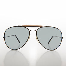 Load image into Gallery viewer, Pilot Sunglasses with Transition Lenses - Bud
