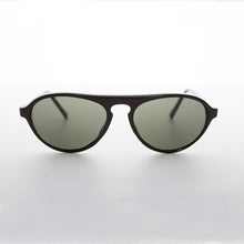 Load image into Gallery viewer, Race Car Vintage Aviator with Keyhole Bridge - Hopkins

