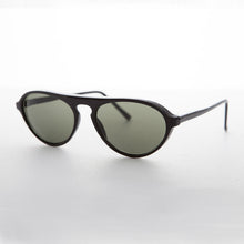 Load image into Gallery viewer, Race Car Vintage Aviator with Keyhole Bridge - Hopkins
