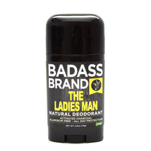 Load image into Gallery viewer, Badass Deodorant Stick
