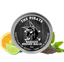 Load image into Gallery viewer, The Pirate Beard Balm
