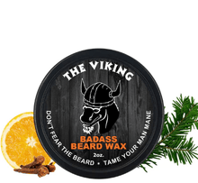 Load image into Gallery viewer, The Viking Beard Wax
