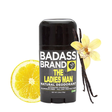Load image into Gallery viewer, The Ladies Man Deodorant Stick
