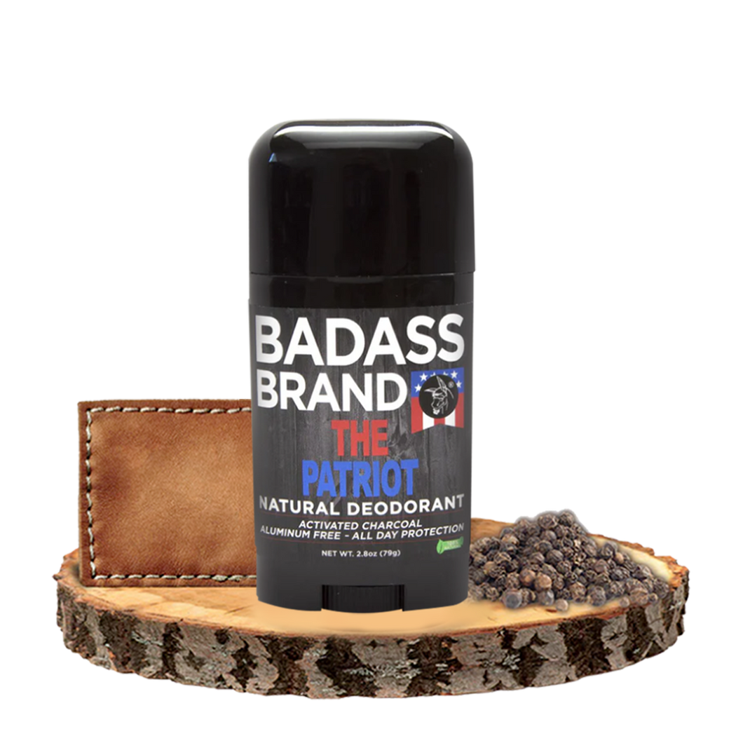 The Patriot Deodorant Stick