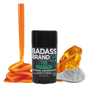 The Pharaoh Deodorant Stick