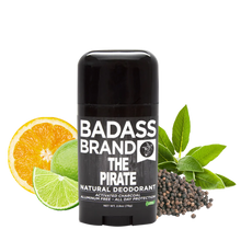 Load image into Gallery viewer, The Pirate Deodorant Stick
