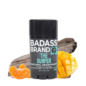 The Surfer Deodorant Stick