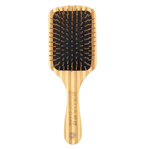 Wood Bristle Beard Brush
