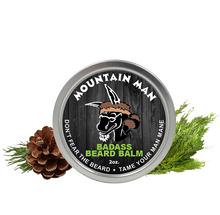 Load image into Gallery viewer, The Mountain Man Beard Balm
