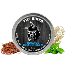 Load image into Gallery viewer, The Biker Beard Balm
