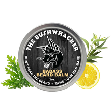 Load image into Gallery viewer, The Bushwhacker Beard Balm
