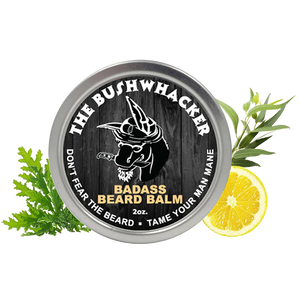 The Bushwhacker Beard Balm
