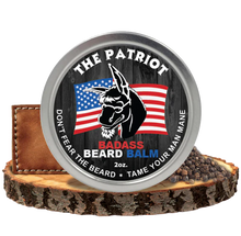 Load image into Gallery viewer, The Patriot Beard Balm
