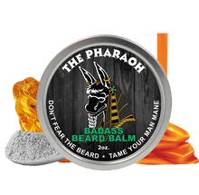 Load image into Gallery viewer, The Pharaoh Beard Balm
