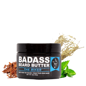 The Biker Beard Butter