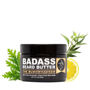 The Bushwhacker Beard Butter