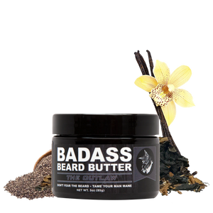 The Outlaw Beard Butter