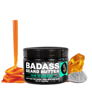 The Pharaoh Beard Butter