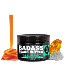 Load image into Gallery viewer, The Pharaoh Beard Butter
