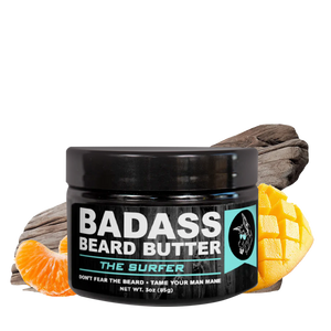 The Surfer Beard Butter