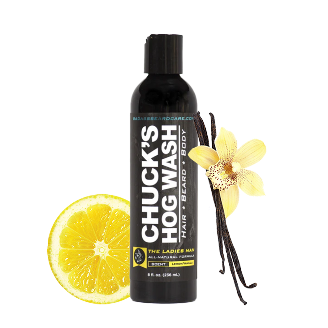 Chuck's Hog Wash - The Ladies Man