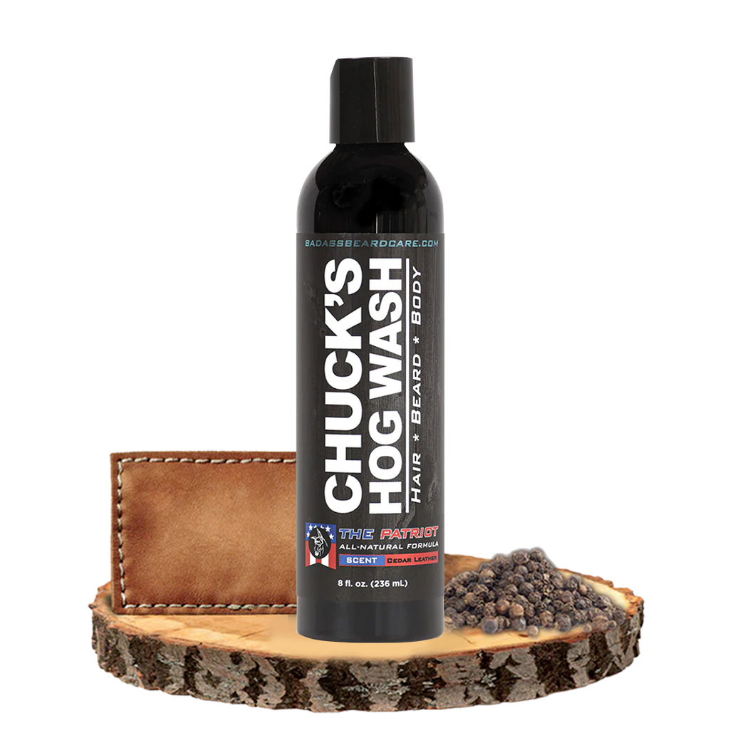 Chuck's Hog Wash - The Patriot